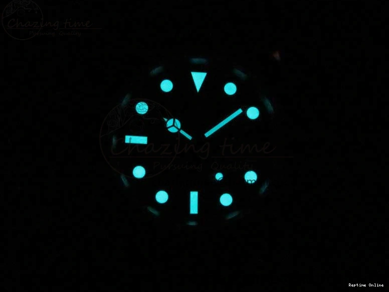 0416 Yacht-Master 116655 ARF SS Custom Made Black Ceramic Bezel on Oysterflex Rubber Strap A HighPerformance 3064